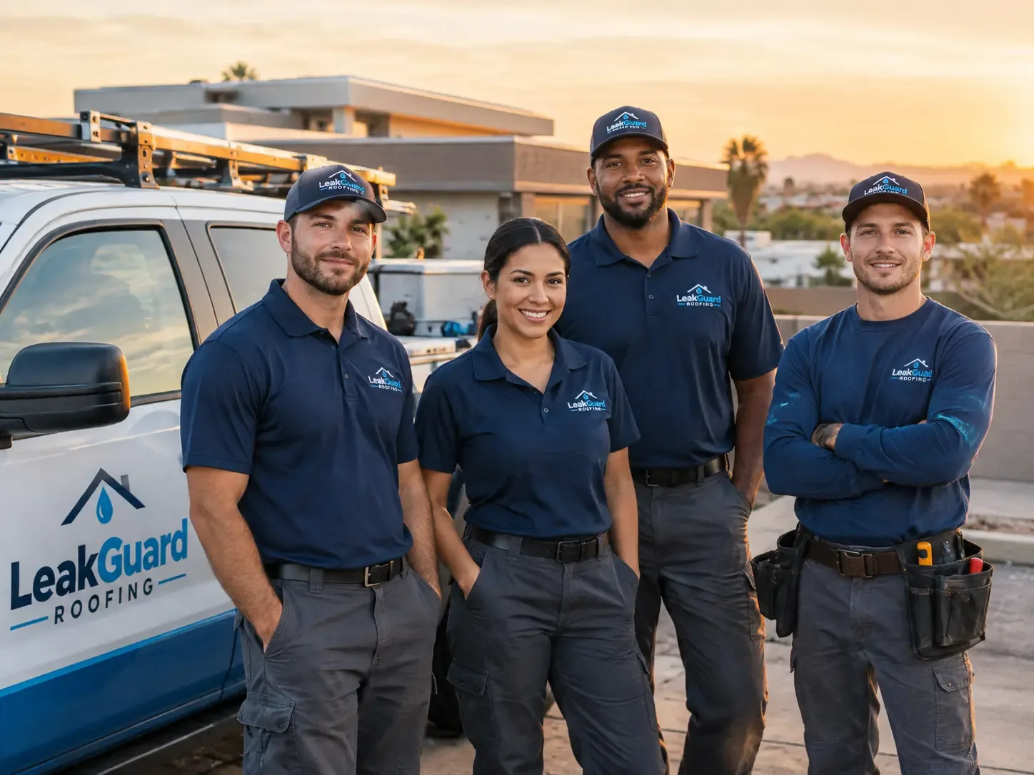 Flat Roof Leak Repair company in Springboro, OH